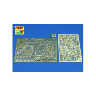 Aber 35 007 Pzkpfw IV D-Tamiya
