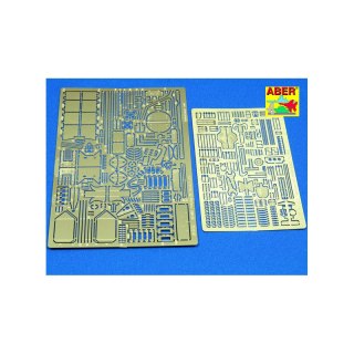 Aber 35 008 Pzkpfwivf1,F2-Ital,Drag