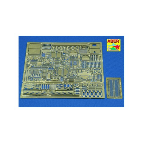 Aber 35 018 Pzkpfw III J-Revell