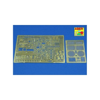 Aber 35 029 Panther D-Italeri