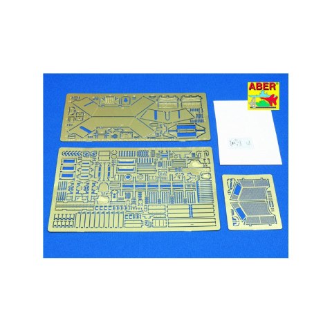 Aber 35 030 Sd.Kfz 234/1-Italeri Aber 35 030 Sd.Kfz 234/1-Italeri