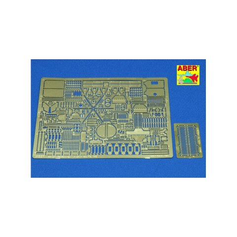 Aber 35 031 Pzbeobwg.IIIh-Dragon Aber 35 031 Pzbeobwg.IIIh-Dragon