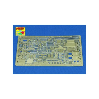 Aber 35 048 Panzer 38Tg-Maquette,It