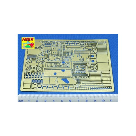 Aber 35 052 Brummbar-Dragon Aber 35 052 Brummbar-Dragon