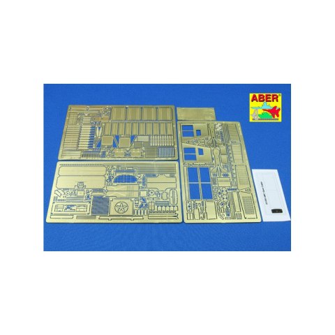 Aber 35 058 Gmc-Tamiya Aber 35 058 Gmc-Tamiya