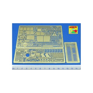 Aber 35 062 Pzkpfw Ii L-Techmod,Icm