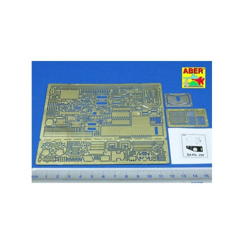 Aber 35 073 Sdkfz250/1 Neu-Dragon Aber 35 073 Sdkfz250/1 Neu-Dragon