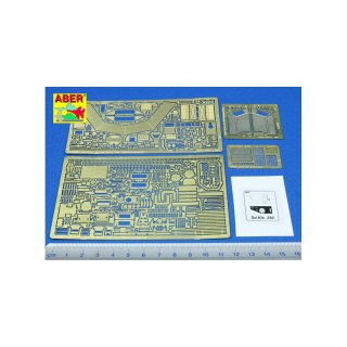 Aber 35 075 Sdkfz 250/9 - Dragon