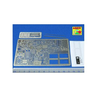 Aber 35 076 Steyr 1500 A - Tamiya