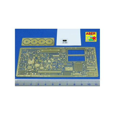 Aber 35 080 Schwimmwagen - Tamiya Aber 35 080 Schwimmwagen - Tamiya