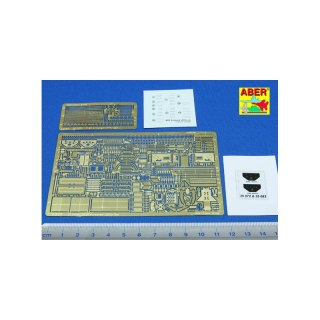 Aber 35 083 Sam.Panc. M20-Tamiya,It