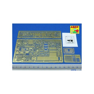 Aber 35 084 Sdkfz 25-/1 - Dragon