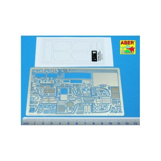 Aber 35 090 Steyr 1500 -Tamiya