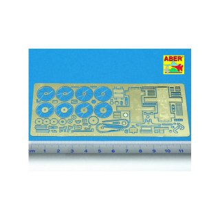 Aber 35 091 Dkw - Tamiya