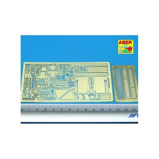 Aber 35 092 Centaur C.Siv-Tamiya