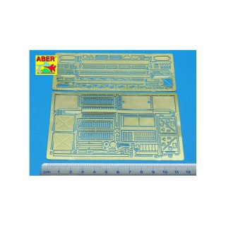 Aber 35 094 Sdkfz 9 Famo - Tamiya
