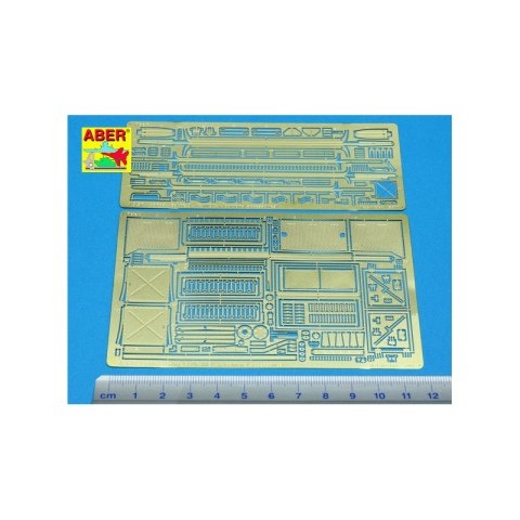 Aber 35 094 Sdkfz 9 Famo - Tamiya Aber 35 094 Sdkfz 9 Famo - Tamiya