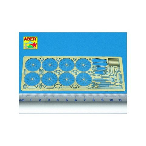 Aber 35 097 Niem. Rowery-Tamiya Aber 35 097 Niem. Rowery-Tamiya