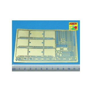 Aber 35 111 Sdlfz 9 Famo - Tamiya
