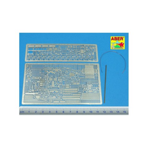 Aber 35 125 Marder III M - Tamiya Aber 35 125 Marder III M - Tamiya
