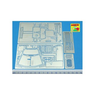 Aber 35 132 Sdkfz 11 Cz.2-Afv Club
