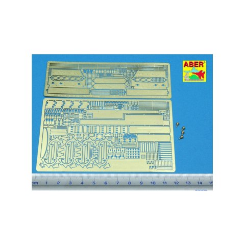 Aber 35 139 Su-85 Cz.1 - Tamiya Aber 35 139 Su-85 Cz.1 - Tamiya