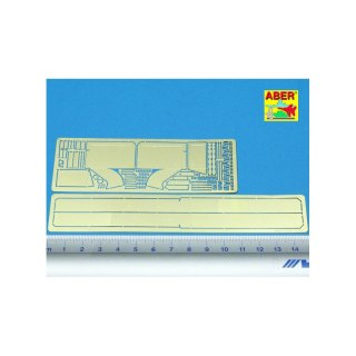 Aber 35 140 Su-85 Cz.2 - Tamiya