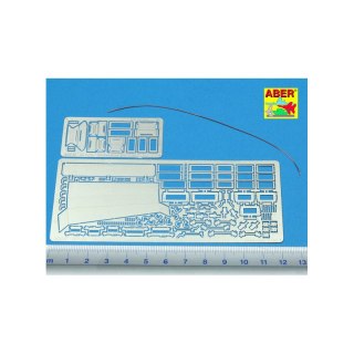 Aber 35 142 Wizjery - Italeri