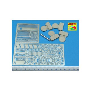 Aber 35 143 Kwi Cz.1 - Tamiya