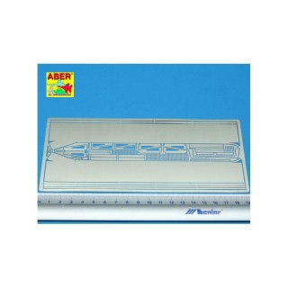 Aber 35 144 Kwi/KwII Cz.2 - Tamiya
