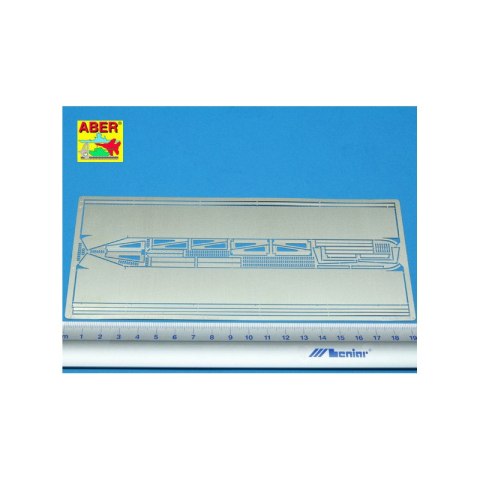Aber 35 144 Kwi/KwII Cz.2 - Tamiya Aber 35 144 Kwi/KwII Cz.2 - Tamiya
