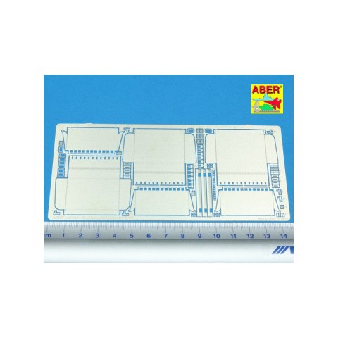 Aber 35 145 Kwi/KwII Cz.3 - Tamiya Aber 35 145 Kwi/KwII Cz.3 - Tamiya