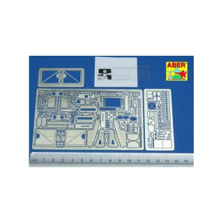 Aber 35 149 Niem. Ciągnik Cz.1-Afv