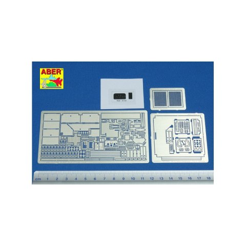 Aber 35 152 M-10 Cz.2 - Academy Aber 35 152 M-10 Cz.2 - Academy