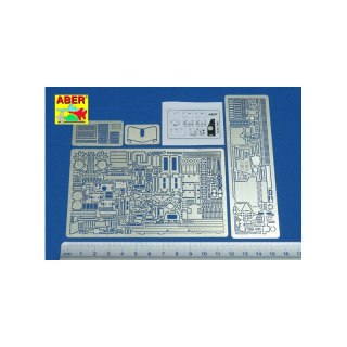 Aber 35 159 Sdkfz 250/3 Cz.1-Dragon