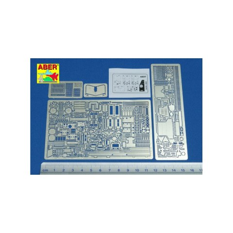 Aber 35 159 Sdkfz 250/3 Cz.1-Dragon Aber 35 159 Sdkfz 250/3 Cz.1-Dragon