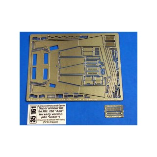 Aber 35 161 Sdkfz 250 - Dragon
