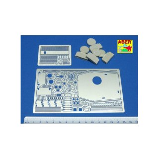 Aber 35 166 KwII Cz.1 - Tamiya