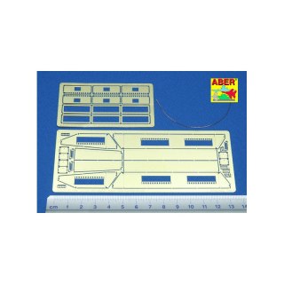 Aber 35 169 Sdkfz 251/1 Cz.3-Dragon