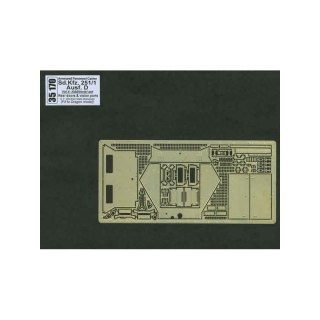 Aber 35 170 Sdkfz 251/1 Cz.4-Dragon