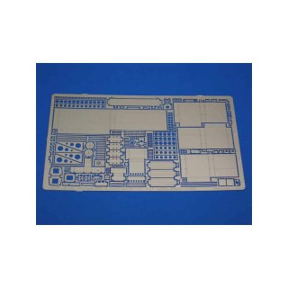 Aber 35 199 Sturmg.III Cz.3-Tamiya