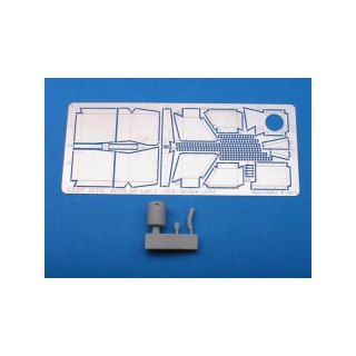 Aber 35 204 Sdkfz 251/1D Cz.2-Afv C
