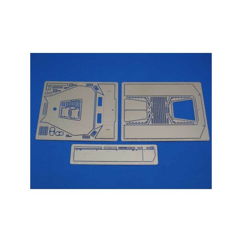 Aber 35 207 Sdkfz 251/1Dcz.5-Afv Cl