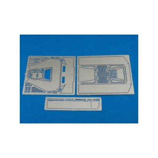 Aber 35 210 Sdkfz 251/1D Cz.8-Afv C