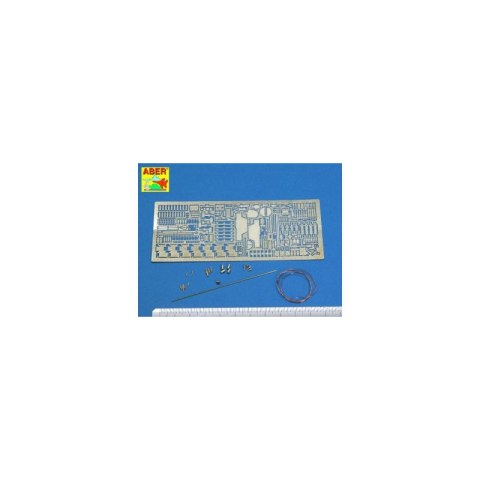 Aber 35 233 E-50 Cz. 1 - Trumpeter