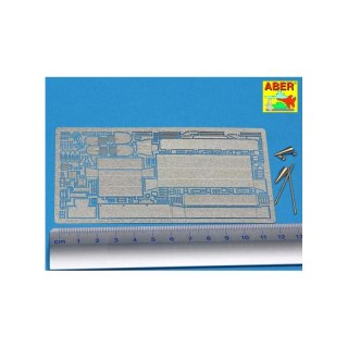 Aber 35 247 Bt042 Cz.1 - Tamiya