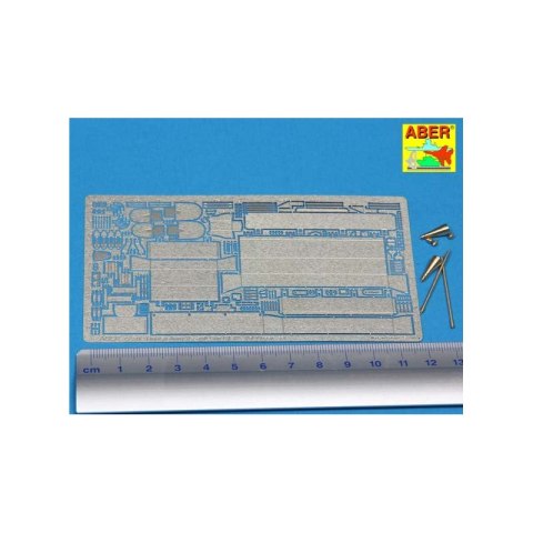 Aber 35 247 Bt042 Cz.1 - Tamiya