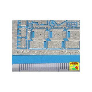 Aber 35 250 Super Sherman - Tamiya