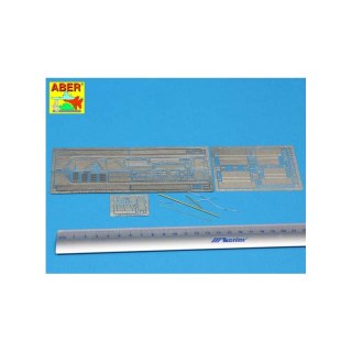 Aber 35 252 M51 Sherman Cz.2-Tamiya