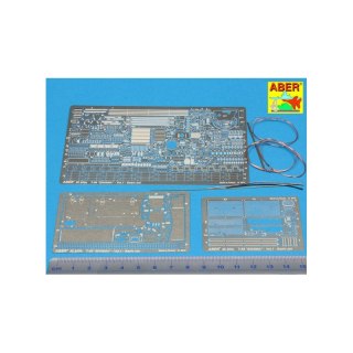 Aber 35 253 Enigma Cz.1 - Tamiya